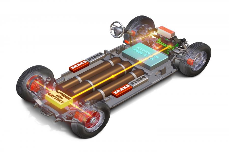 GM Sequel Concept 2005 года  (фото 32 из 105)